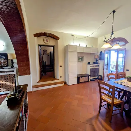 Σπίτι διακοπών Casa Benvenuti *