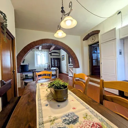 Casa Benvenuti Σπίτι διακοπών