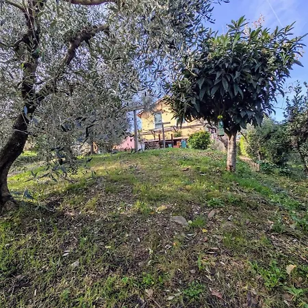 Σπίτι διακοπών Casa Benvenuti *