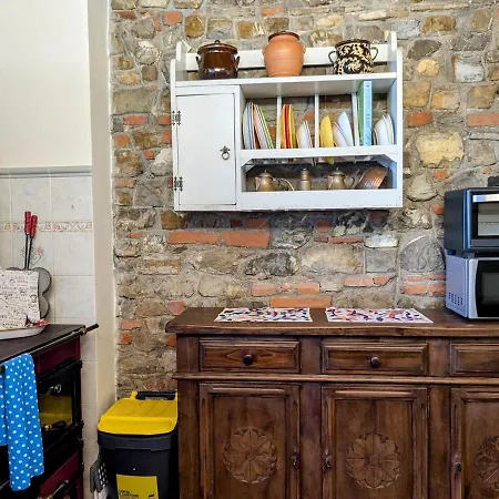 Σπίτι διακοπών Casa Benvenuti
