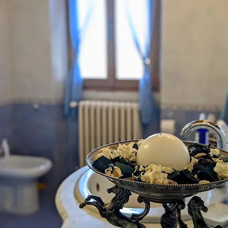 Σπίτι διακοπών Casa Benvenuti *