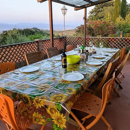 Σπίτι διακοπών Casa Benvenuti