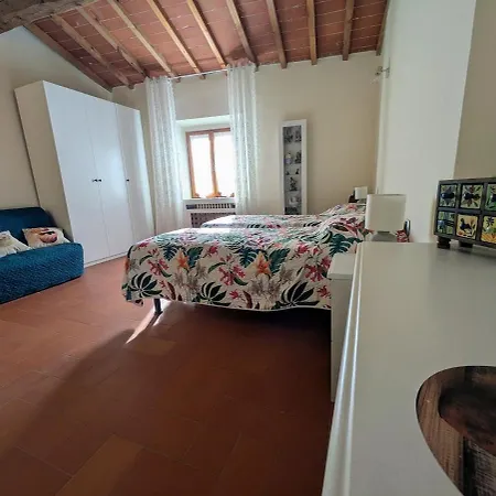 Casa Benvenuti Дом отдыха Ластра-а-Синья